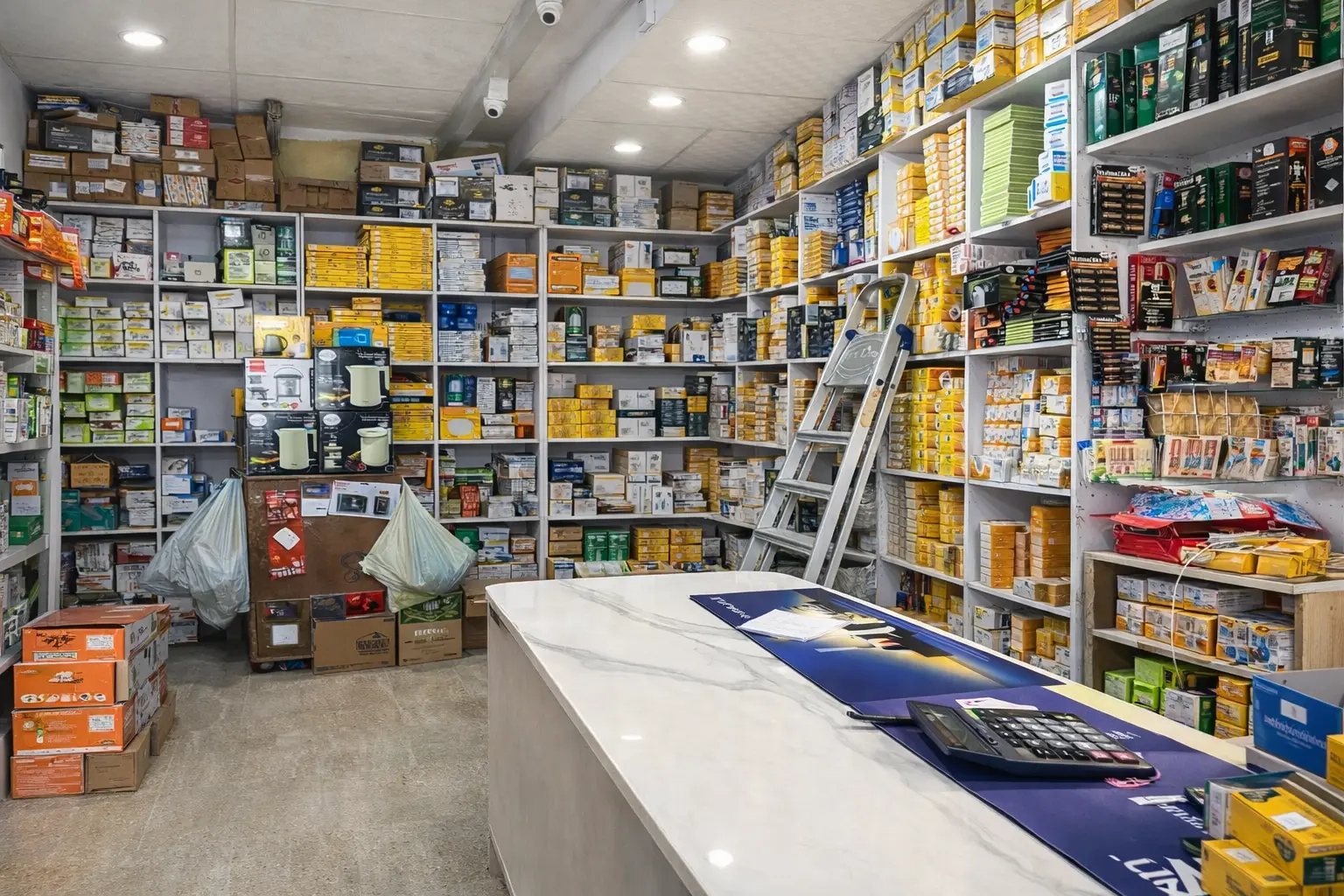 Professional Electrician Services